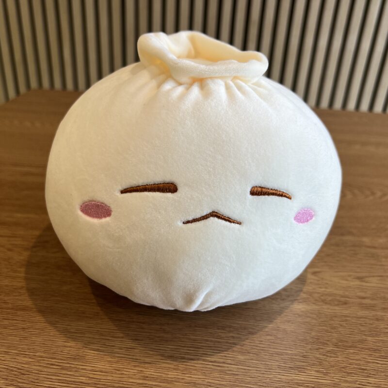 Dumpling Bao Plushie - Plushie