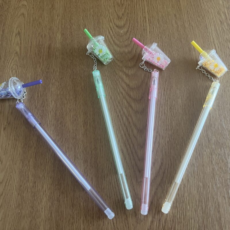 Boba Pen - Pens &amp; Stationery