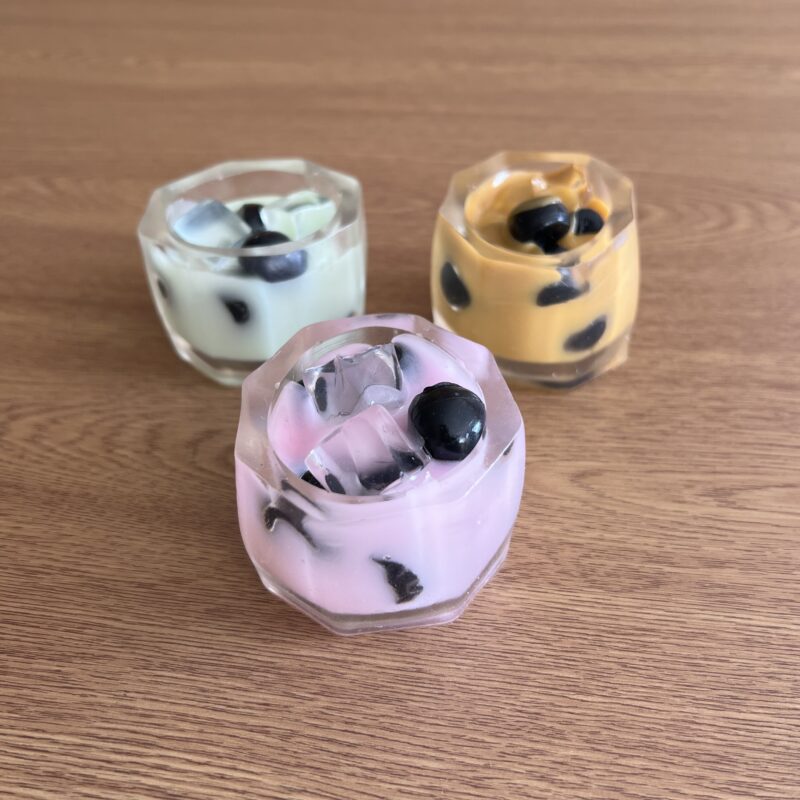 Boba Taba Squishy - Toys and Games