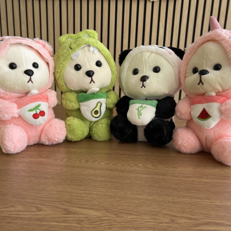 Panda Plushies - Plushie