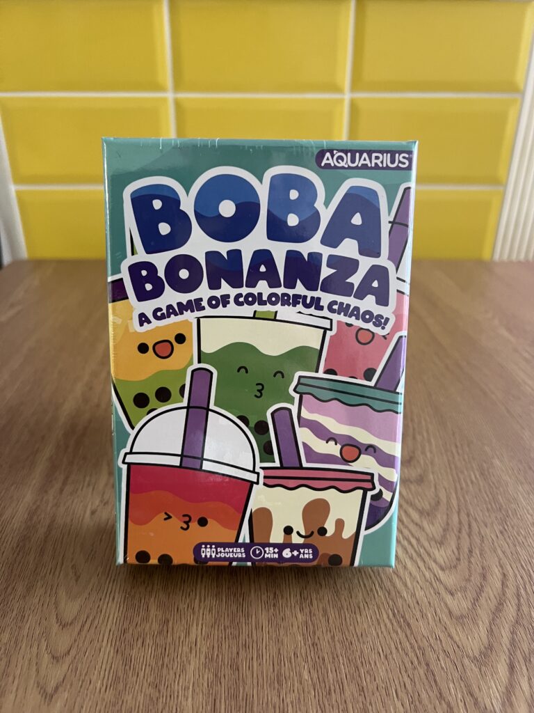 Boba Bonanza