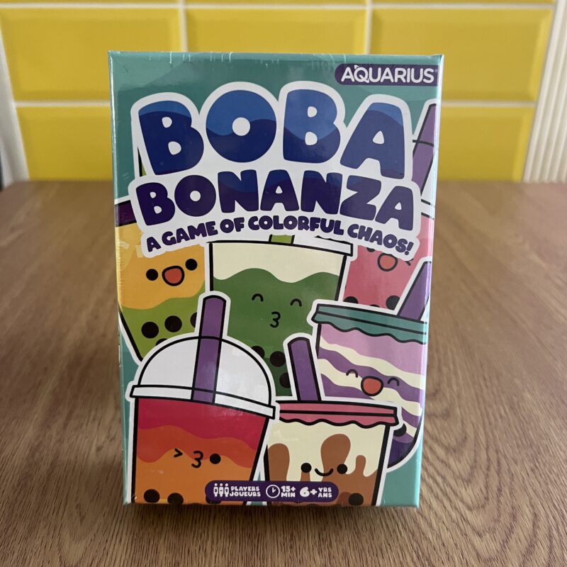 Boba Bonanza - Toys and Games