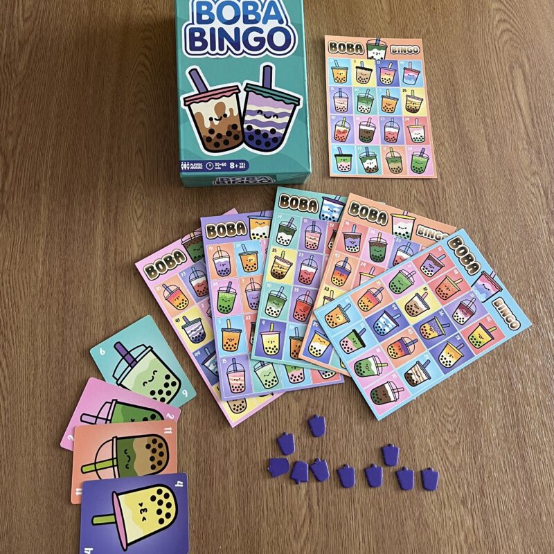 Boba Bingo - Toys and Games