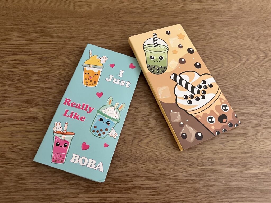 Boba Note Set