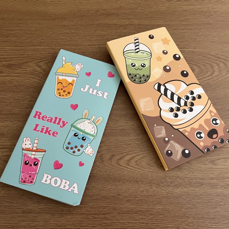 Boba Note Set - Pens &amp; Stationery