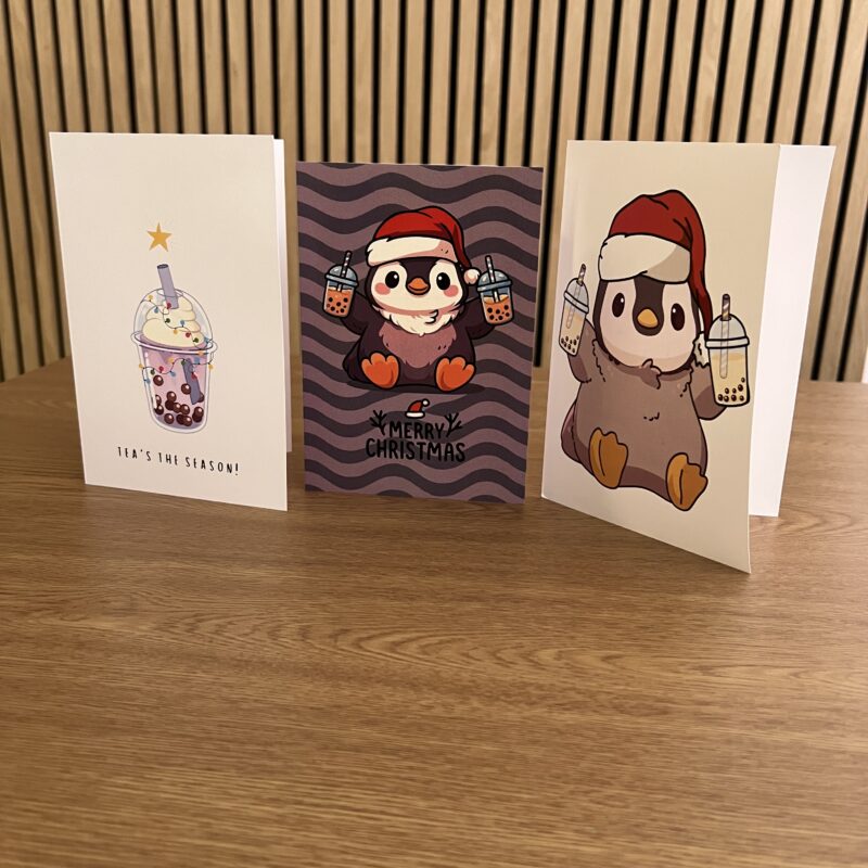 Christmas Cards - Stationery