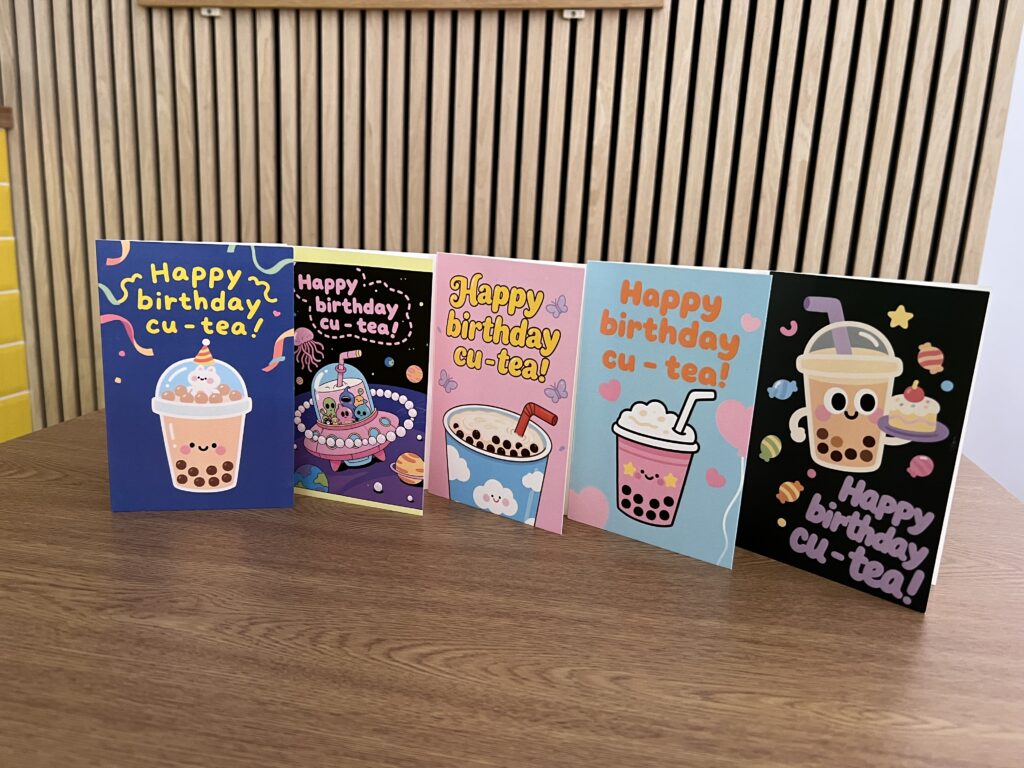 Birthday Cards